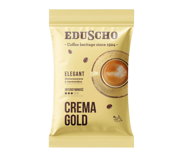 Tchibo Crema Gold 5x100g - 1612632 - zdjęcie 2